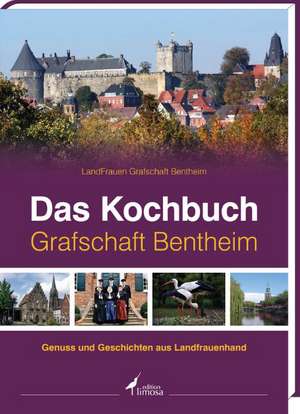 Das Kochbuch Graftschaft Bentheim