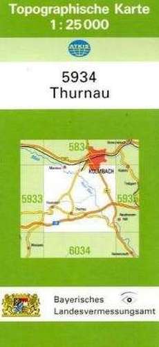 Thurnau 1 : 25 000