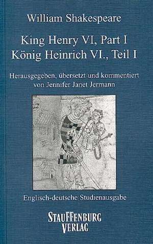 King Henry VI. 1 / König Heinrich VI. 1 de Jennifer Janet Jermann