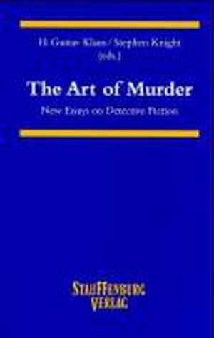 The Art of Murder de H Gustav Klaus