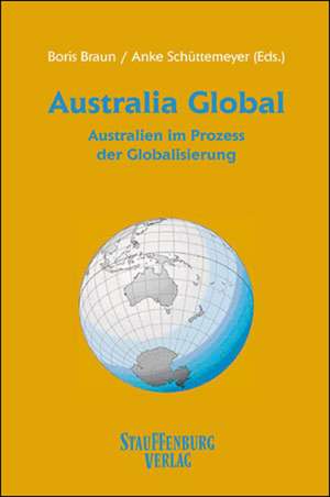 Australia Global de Boris Braun