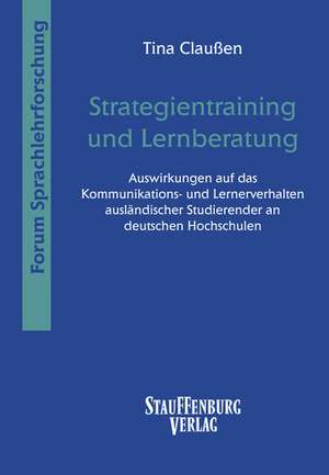 Strategientraining und Lernberatung de Tina Claußen