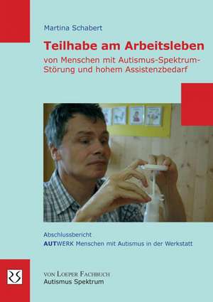 Teilhabe am Arbeitsleben de Martina Schabert