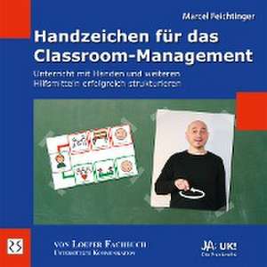 Handzeichen für das Classroom-Management de Marcel Feichtinger