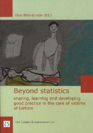 Beyond statistics de Elise Bittenbinder