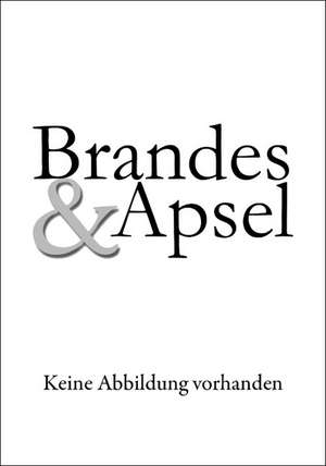 Stillstand, Veränderung und die Angst vor einer Katastrophe de Claudia Frank