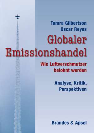 Globaler Emissionshandel de Tamara Gilbertson