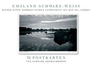 Emsland Schwarz-Weiß de Gerhard Kromschröder