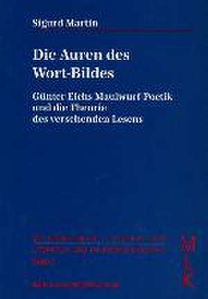 Die Auren des Wort-Bildes de Sigurd Martin