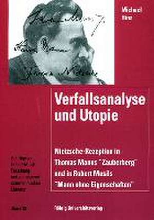 Hinz, M: Verfallsanalyse und Utopie