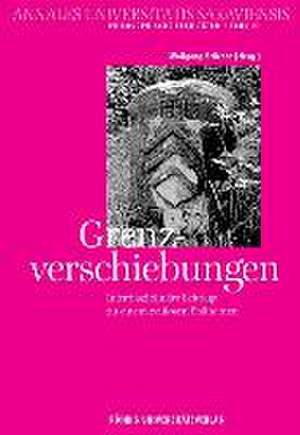 Grenzverschiebungen de Wolfgang Brücher