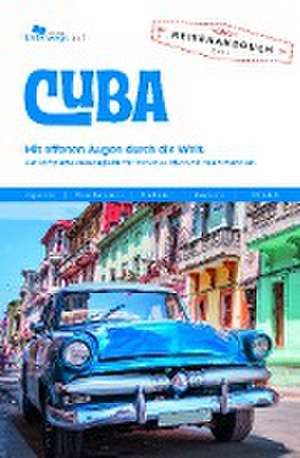 Unterwegs Verlag Reiseführer Cuba - XXL de Thomas Schlegel