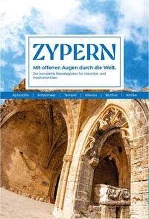 Zypern Reiseführer de Walter Töpner