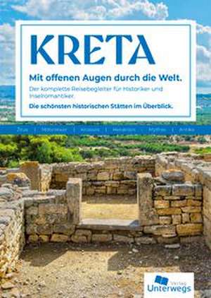 Kreta Reiseführer de Walter Töpner