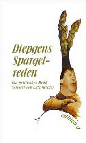 Diepgens Spargelreden de Eberhard Diepgen