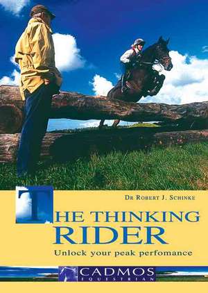 The Thinking Rider de DR. ROBERT SCHINKE