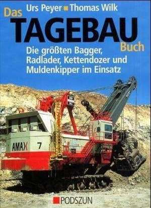 Das Tagebau Buch de Urs Peyer