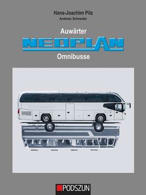 Auwärter NEOPLAN Omnibusse de Hans-Joachim Pilz