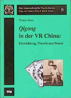 Qigong in der Volksrepublik China de Thomas Heise