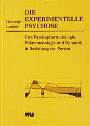 Die experimentelle Psychose de Hanscarl Leuner