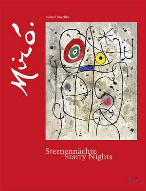 Miró Sternennächte - Starry Nichts de Barbara Reil