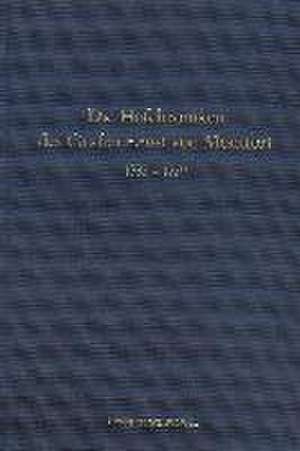 Die Hofchroniken des Grafen Ernst von Montfort 1735-1759 de Eveline Dargel