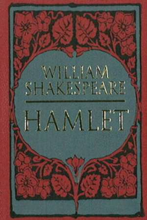 Hamlet Minibook: Gilt Edged Edition: Prince of Denmark de William Shakespeare