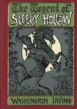 Legend of Sleepy Hollow Minibook de Washington Irving