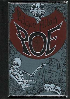 Selected Works Minibook - Limited Gilt-Edged Edition de Edgar Allan Poe