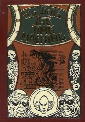 Time Machine Minibook de H. G. Wells