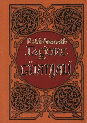 Gitanjali Minibook - Limited Gilt-Edged Edition de Rabindranath Tagore