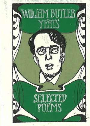 Selected Poems Minibook - Limited Gilt-Edged Edition de William Butler Yeats