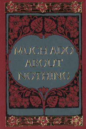 Much Ado About Nothing Minibook de William Shakespeare