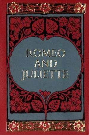 Romeo & Juliette Minobook -- Gilt Edged Edition de William Shakespeare