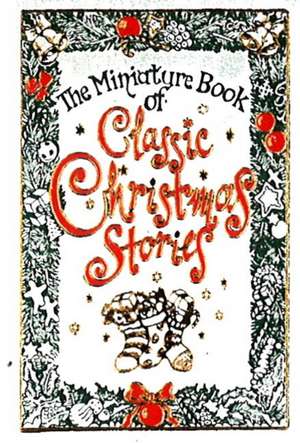 Classic Christmas Stories Minibook de O. Henry