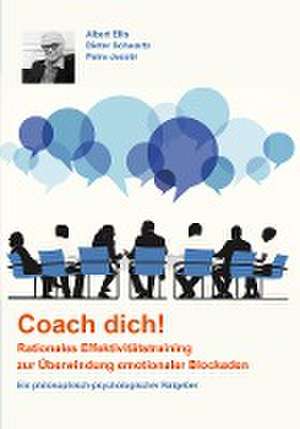 Coach dich! de Albert Ellis