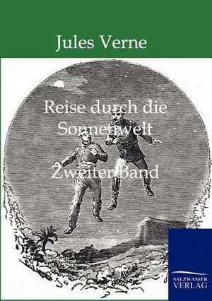 Reise durch die Sonnenwelt de Jules Verne