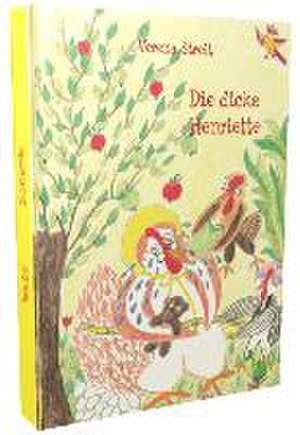 Die dicke Henriette de Verena Streit