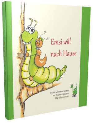 Emsi will nach Hause de Irene Gruber