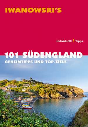 101 Südengland de Lilly Nielitz-Hart