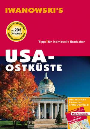 USA-Ostküste de Margit Brinke