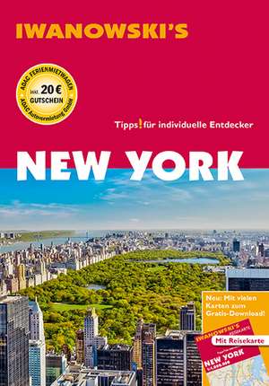 New York de Dirk Kruse-Etzbach
