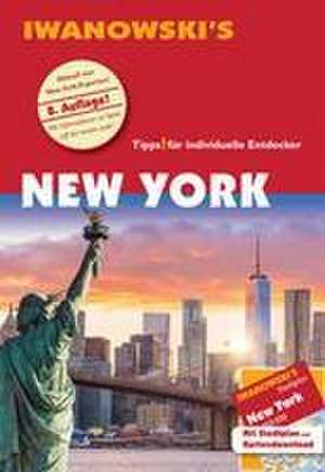 New York - Reiseführer von Iwanowski de Dirk Kruse-Etzbach