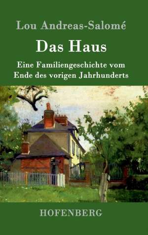 Das Haus de Lou Andreas-Salomé