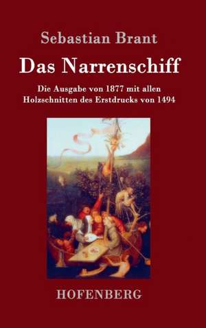 Das Narrenschiff de Sebastian Brant