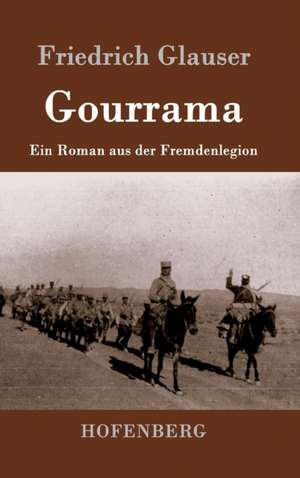 Gourrama de Friedrich Glauser