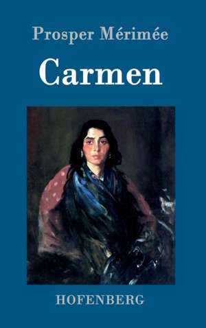 Carmen de Prosper Mérimée