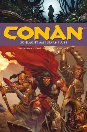 Conan 16 de Timothy Truman