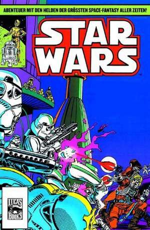 Star Wars: Classics 07 de Archie Goodwin