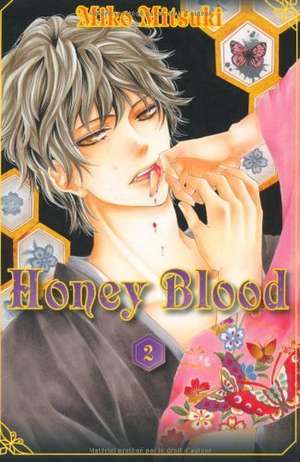 Honey Blood 02 de Miko Mitsuki